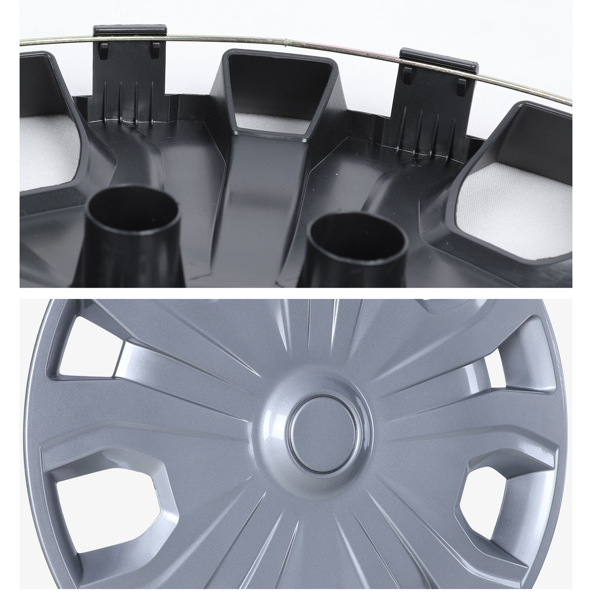 16 Inch Wheel Skins for 2014-2023 Ford Transit Connect - Lacquer