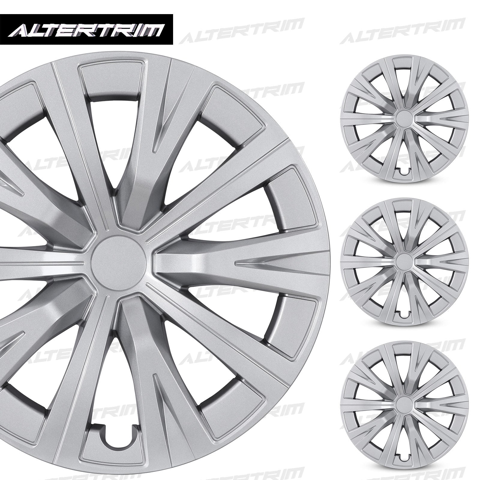 16 Inch Wheel Hubcaps for 2015-2024 TOYOTA Camry - Lacquer