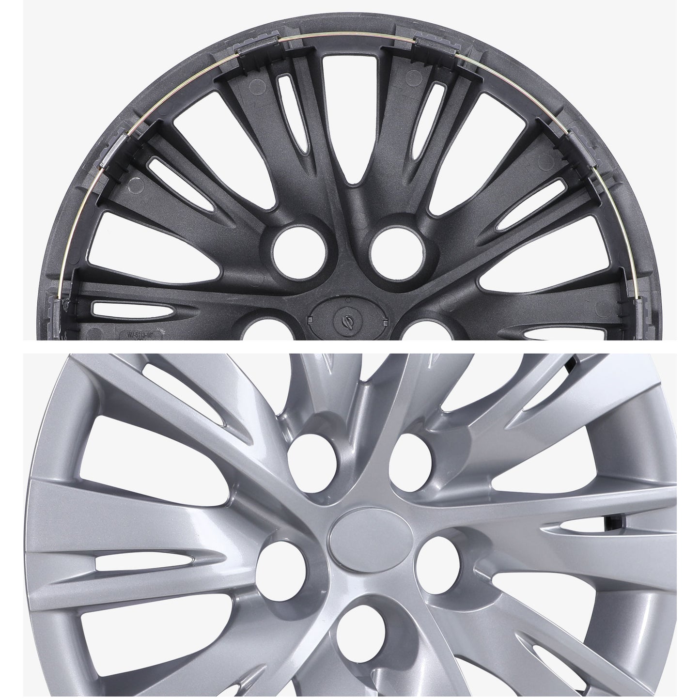 16 Inch Wheel Hubcaps for 2012-2014 TOYOTA Camry - Lacquer