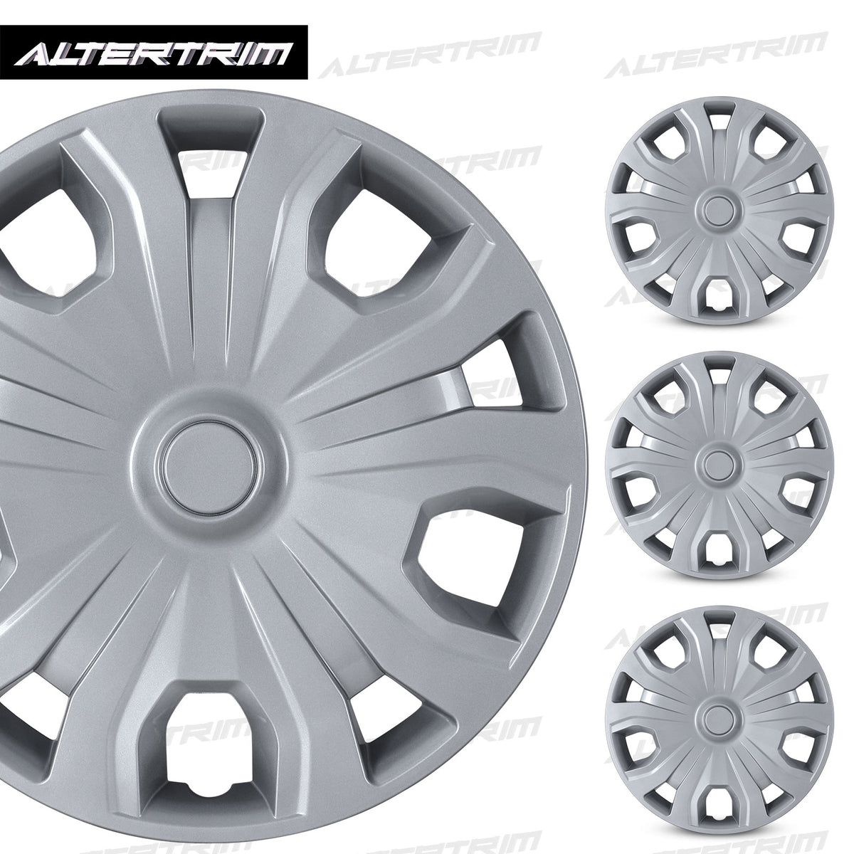 16 Inch Wheel Skins for 2014-2023 Ford Transit Connect - Lacquer